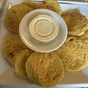 The Fish Market Restaurant - Fried Green Tomatoes - Seafood Near Me - Birmingham, Alabama The Fish Market Restaurant - Fried Green Tomatoes - Seafood Near Me - Birmingham, Alabama