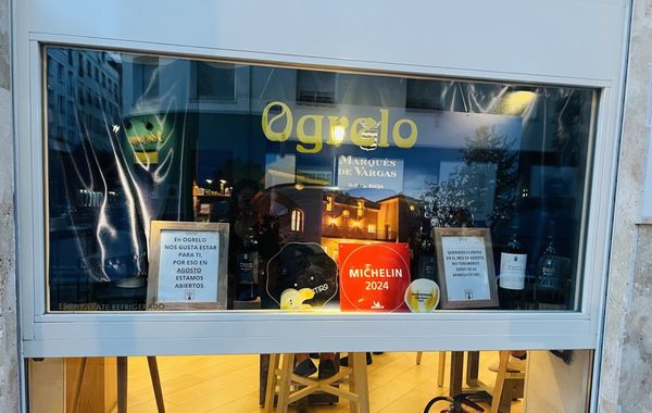 Restaurante Ogrelo by null