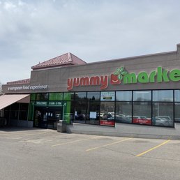 Exterior photo of Yummy Market - North York, Ontario Exterior photo of Yummy Market - North York, Ontario