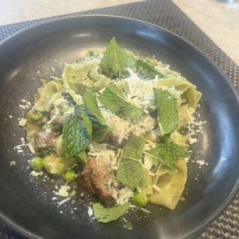 The Wolf - Lamb sugo pappardelle - New American Near Me - Oakland, California The Wolf - Lamb sugo pappardelle - New American Near Me - Oakland, California