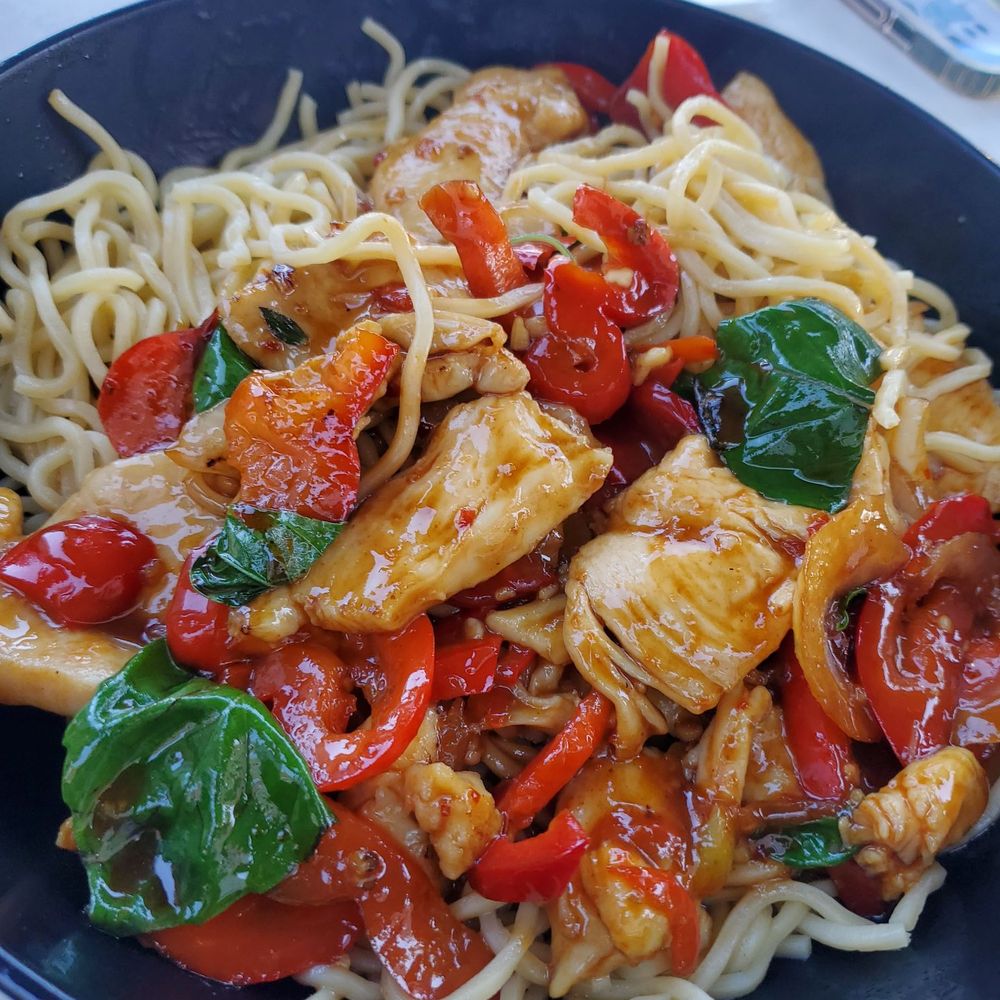 Pei Wei Asian Kitchen - Asian Fusion Near Me - Tustin, California