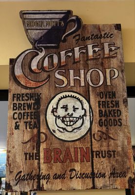 Mocha Mott's by null