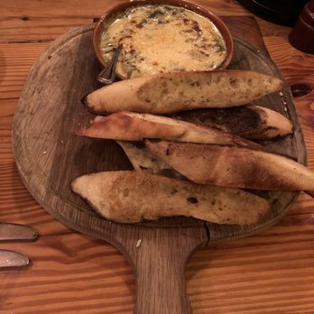 Osage Restaurant - The artichoke dip appetizer - Seafood Near Me - Ridgedale, Missouri