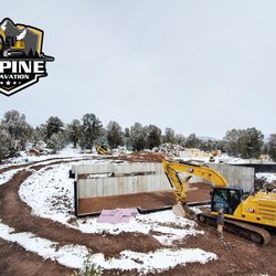 Alpine Excavation