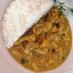 Arirang - Arirang Curry.