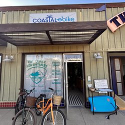 Cal Coast Adventures of Solana Beach - Storefont Location
