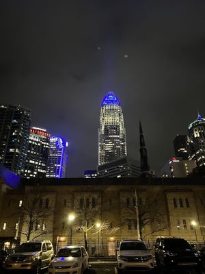 Bank of America Stadium by null