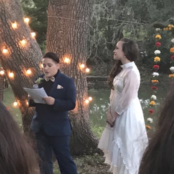 The Cottages on Mill Creek - The unity ceremony - Venues & Event Spaces Near Me - Round Top, Texas The Cottages on Mill Creek - The unity ceremony - Venues & Event Spaces Near Me - Round Top, Texas