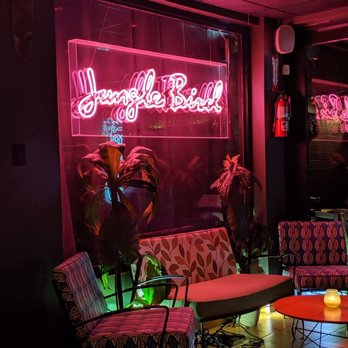 Jungle Bird - Cocktail Bars Near Me - San Juan, Puerto Rico