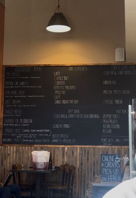 Menu photo 5 Yaqui Coffee House Chula Vista, CA