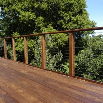 O'Connell Landscape - Ipe Deck and Cable Rail, Kentfield, CA - Landscaping Near Me - Petaluma, California O'Connell Landscape - Ipe Deck and Cable Rail, Kentfield, CA - Landscaping Near Me - Petaluma, California