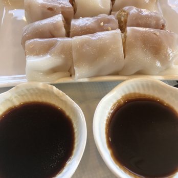 King Wah - Deep Fried Dough in Rice Noodle Rolls 炸兩 - Dim Sum Near Me - Pleasanton, California King Wah - Deep Fried Dough in Rice Noodle Rolls 炸兩 - Dim Sum Near Me - Pleasanton, California