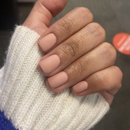 Matte nails Matte nails