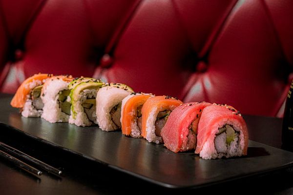 Rock N Roll Sushi by null