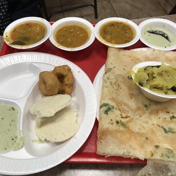 Ganesh Temple Canteen - Indian Near Me - Flushing, New York