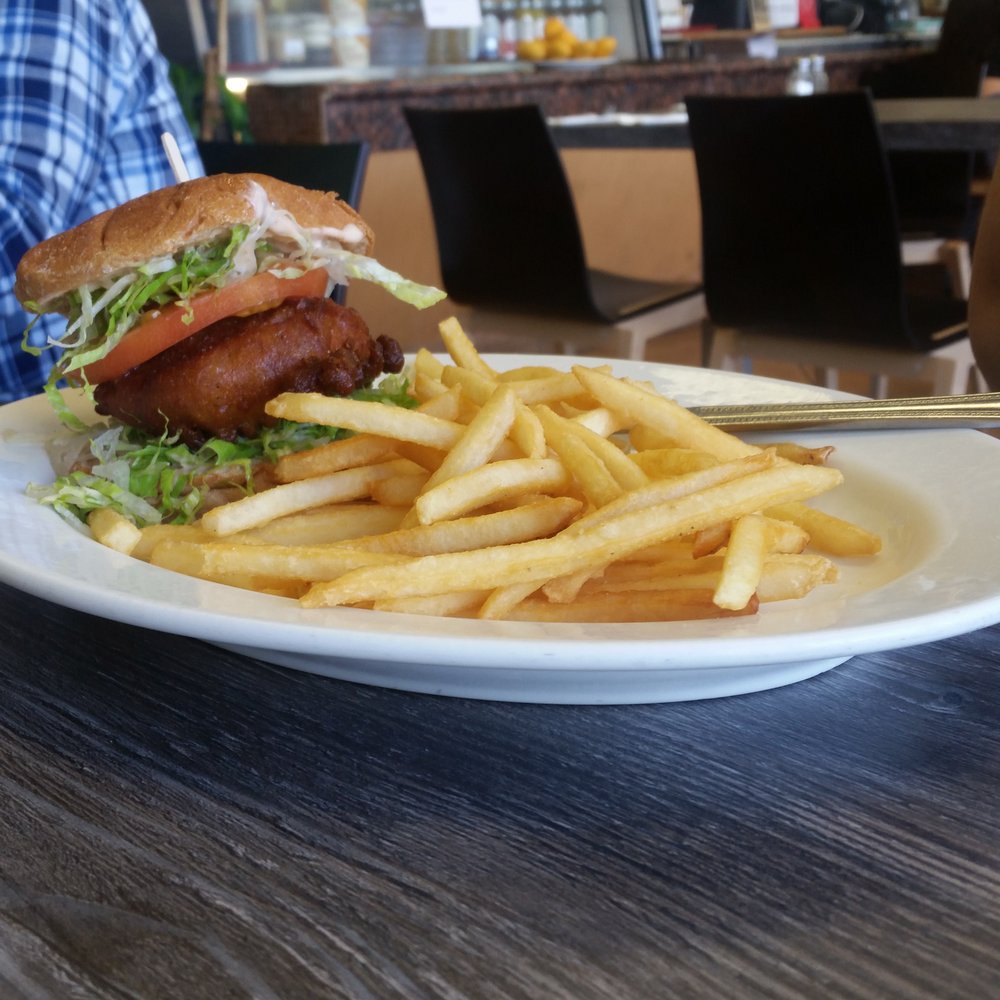 My Vegan - Crispy Chicken burger - Thai Near Me - Pasadena, California My Vegan - Crispy Chicken burger - Thai Near Me - Pasadena, California
