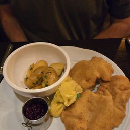 Schnitzel Schnitzel