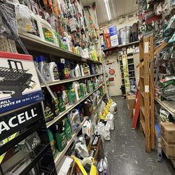 Aisles are a bit tight
