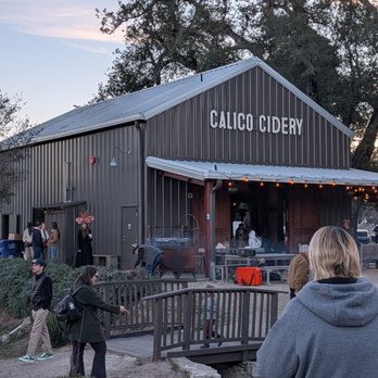Calico Cidery - Cideries Near Me - Julian, California