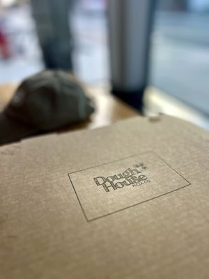 Dough House pizza co. by null