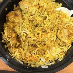 Apnaa Lahore - Boneless Chicken Biryani