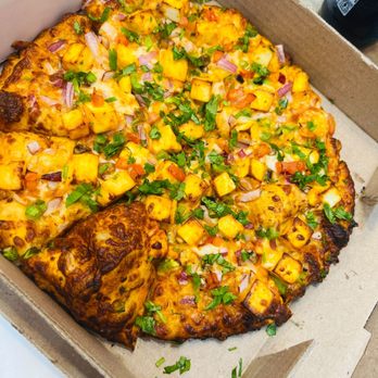 Anand Pizza - Pizza Near Me - Sunnyvale, California