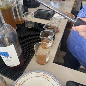 Eyes Peeled Coffee - Orange zest into syrup - Coffee & Tea Near Me - Los Angeles, California Eyes Peeled Coffee - Orange zest into syrup - Coffee & Tea Near Me - Los Angeles, California