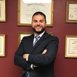 Renaissance Burton Chiropractic Spine & Injury Center - Dr. Khaled Elganainy