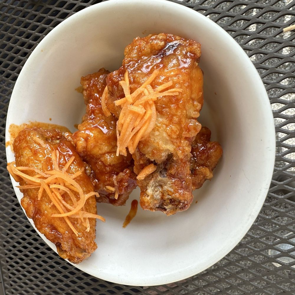 Epiphany Farms Restaurant - Chicken Wings - Steakhouses Near Me - Bloomington, Illinois