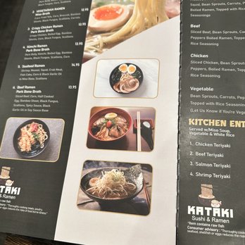 Kataki - Menu - Ramen Near Me - Minneapolis, Minnesota Kataki - Menu - Ramen Near Me - Minneapolis, Minnesota