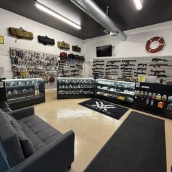 Portside Armory