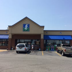Flash Foods - Entrance