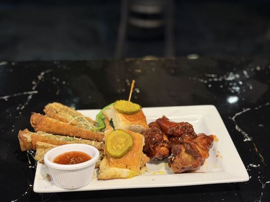 The Fox Trap Restaurant & Lounge by null