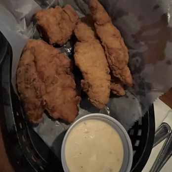 Anglesea Pub - Chicken tenders. Tasty - Irish Near Me - North Wildwood, New Jersey