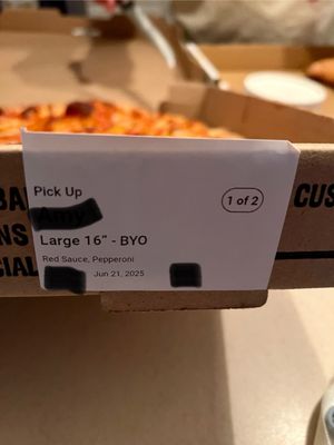 Express Pizza & Subs by null
