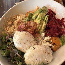 Breakfast Salad