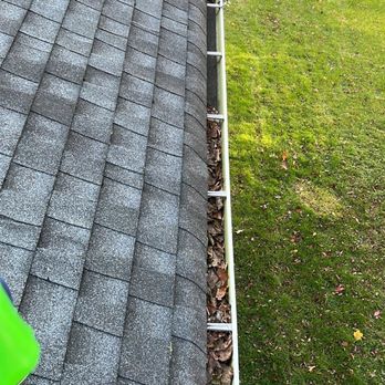 Franco’s Gutters Cleaning - Before - Gutter Services Near Me Franco’s Gutters Cleaning - Before - Gutter Services Near Me