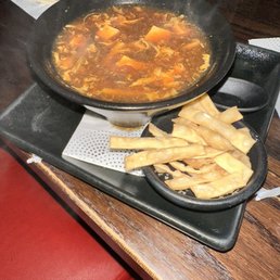 Hot & Sour Soup