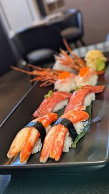Toku Unagi & Sushi by null