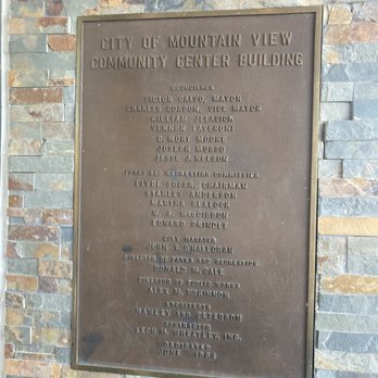 Mountain View Community Center - Community Centers Near Me - Mountain View, California