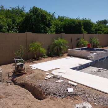 Santos General Landscaping - Landscaping Near Me - Phoenix, Arizona
