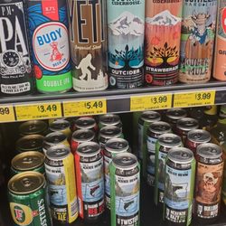 Grocery Outlet Bargain Market