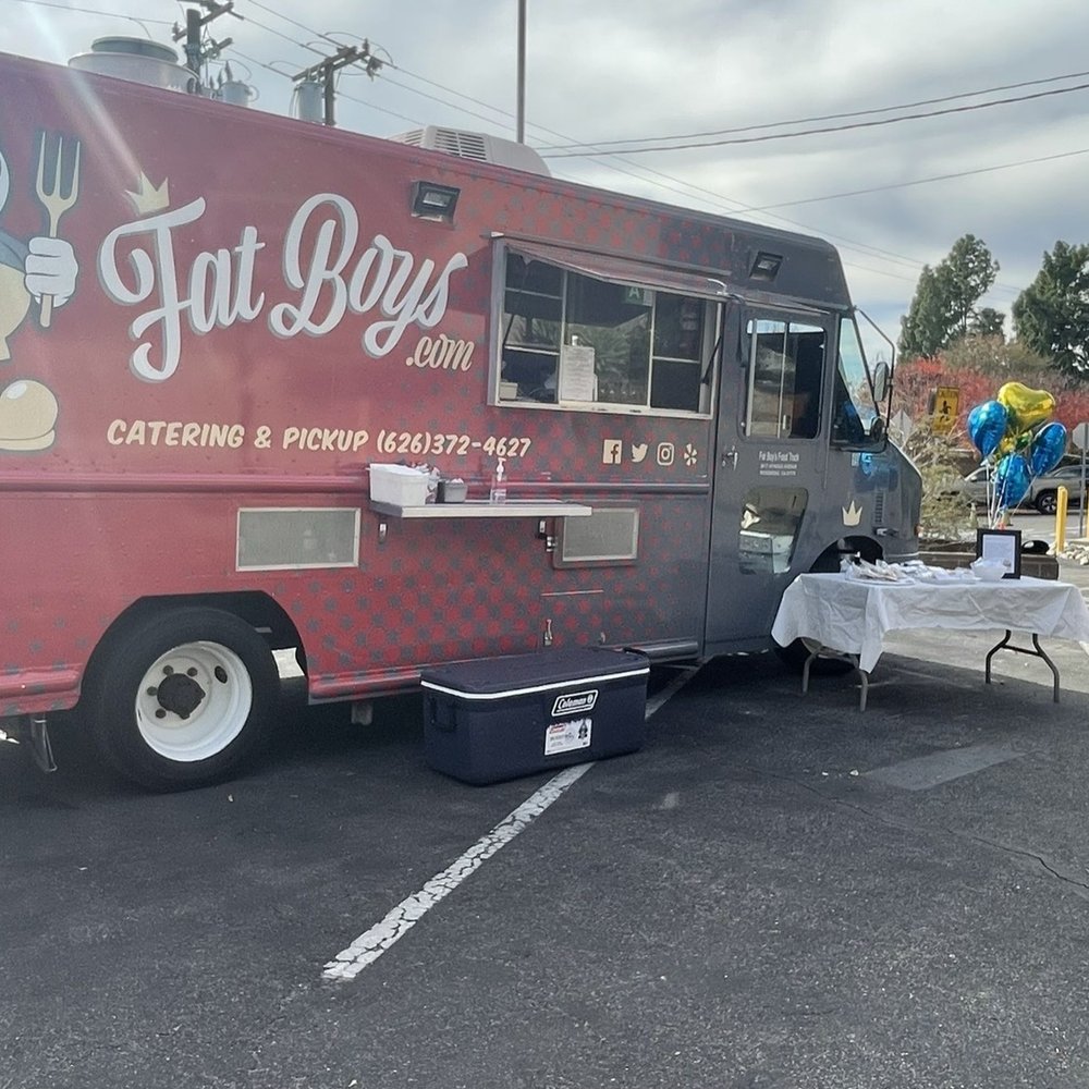 Fat Boys - Teacher Lunch! - Food Trucks Near Me Fat Boys - Teacher Lunch! - Food Trucks Near Me