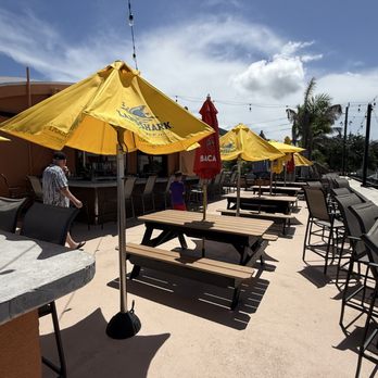 Nomads Canteen - Outdoor rooftop seating - Beer Bar Near Me - Melbourne, Florida Nomads Canteen - Outdoor rooftop seating - Beer Bar Near Me - Melbourne, Florida