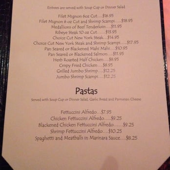 Larry Flynt's Bar and Grill - Page 4 of menu - Bars Near Me - Gardena, California