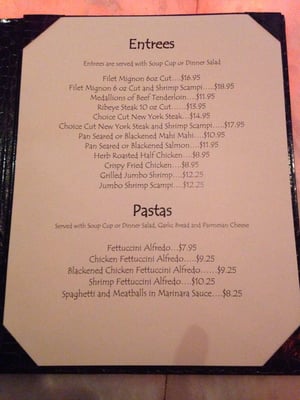 Menu photo 3 Larry Flynt's Bar and Grill Gardena, CA