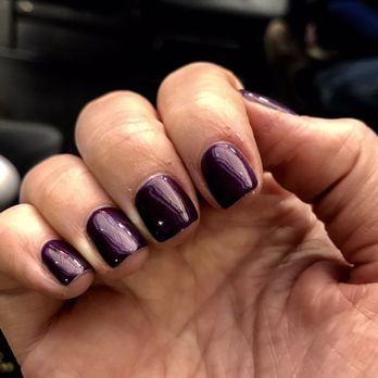 Nu Nails - Theresa did a great job on my gel manicure! - Waxing Near Me - Scottsdale, Arizona