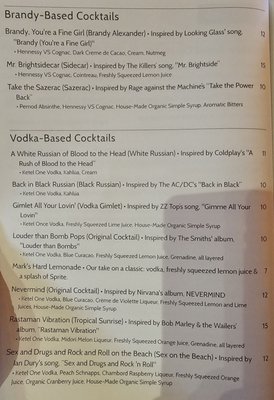 Menu photo 3 Vive Le Rock Omaha, NE