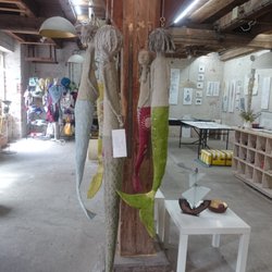 Galerie Am Hafen - Dieses Jahr Meerjungfrauen