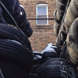Tires for days Tires for days